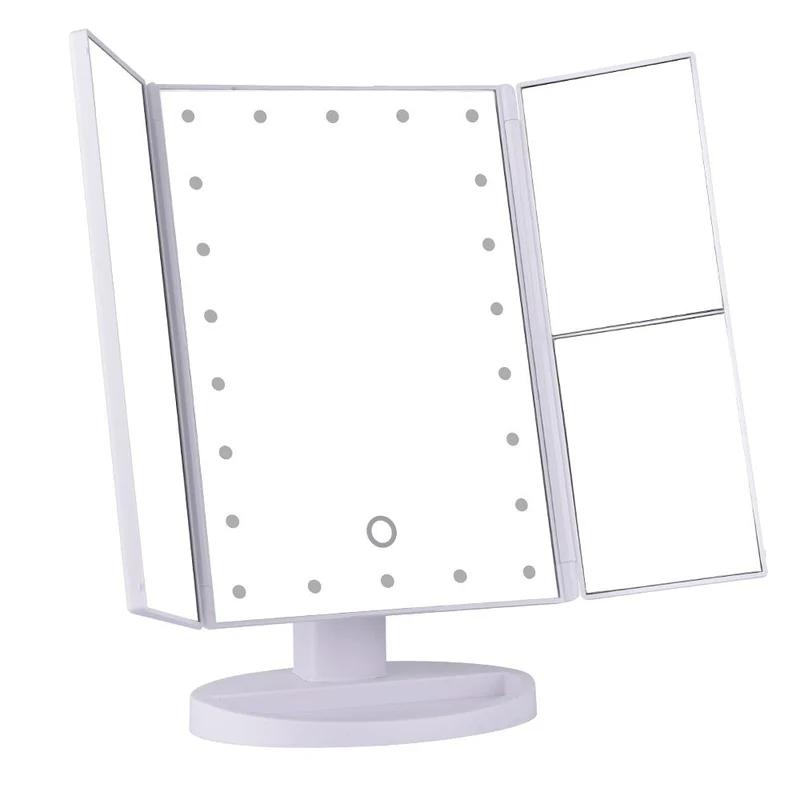 Miroir Triptyque sur Pied