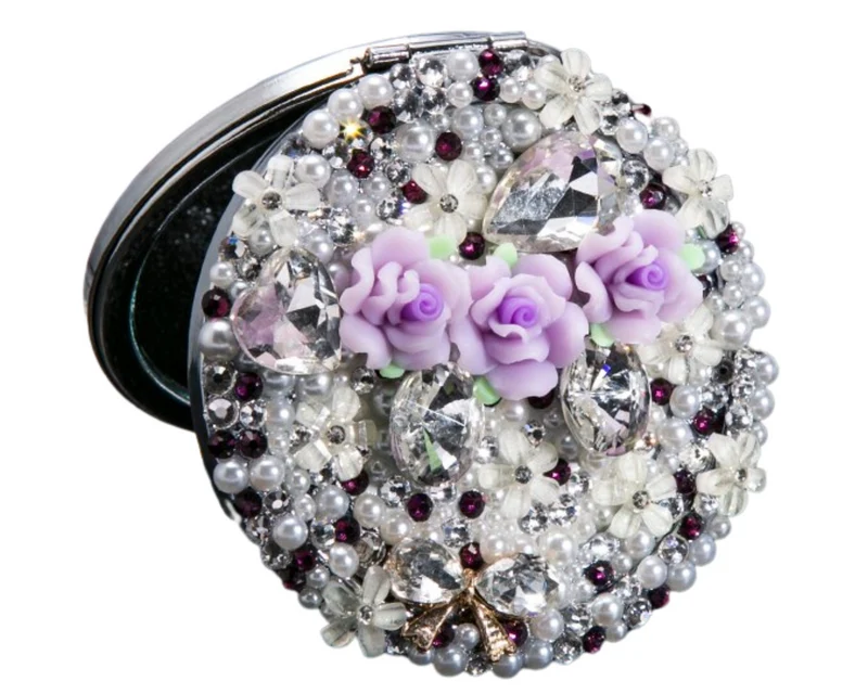 Joli Miroir de Poche