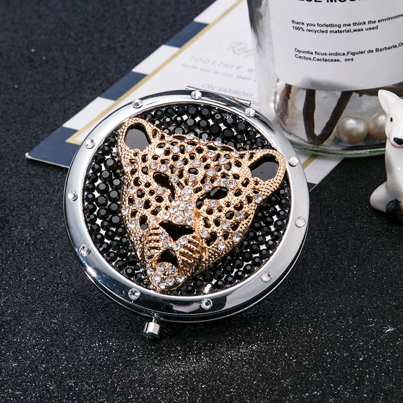Miroir Leopard