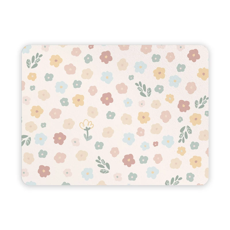 Set de table en vinyle Happy Farm Flowers 30x40 cm