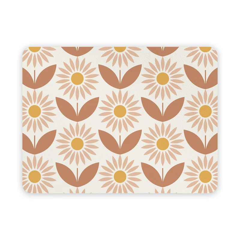 Set de table en vinyle Daisy Reverie 30x40 cm