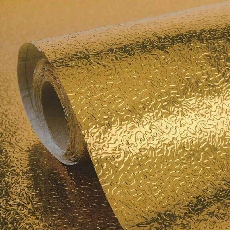ORO FLEX Autocollants Muraux - OR 120×300cm
