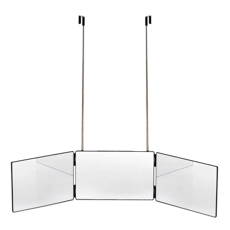 Miroir Triptyque à Poser