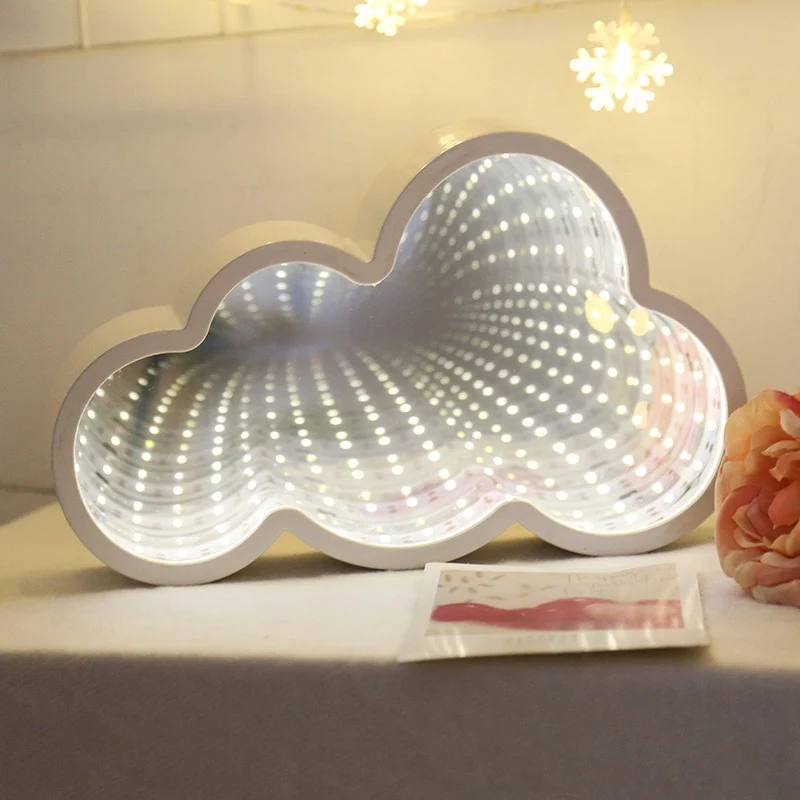 Miroir Infini Vintage