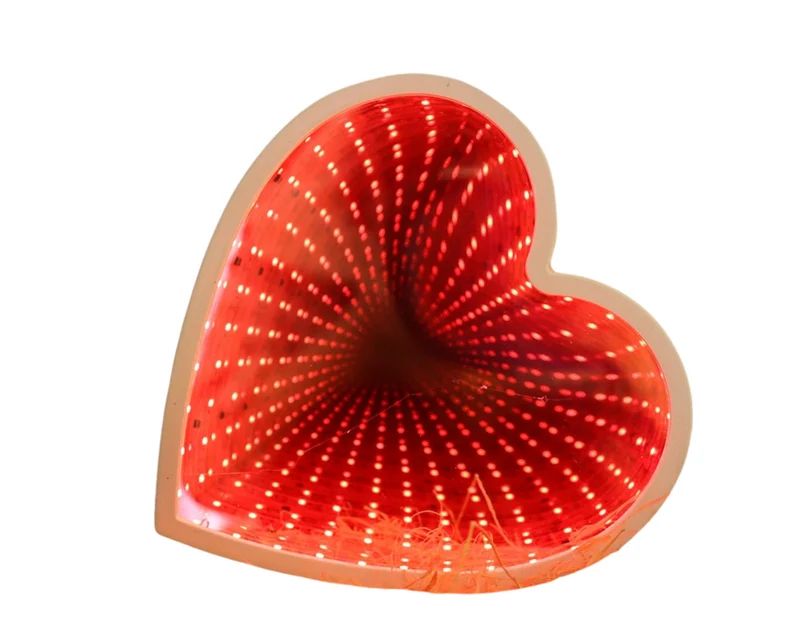 Lampe Miroir Infini