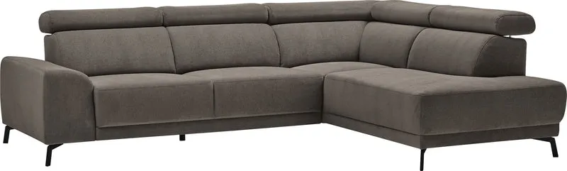 FRENA Ecksofa rechts motorisiert