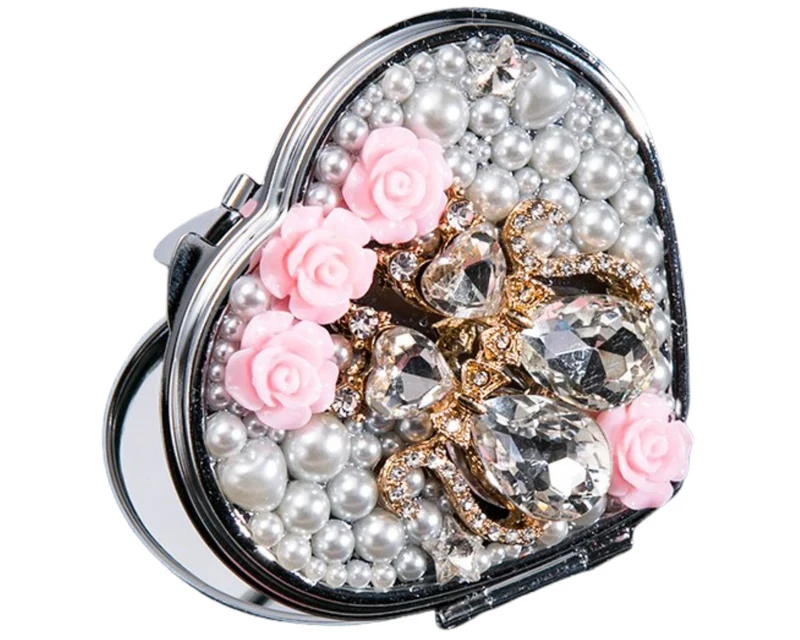 Miroir de Poche Fantaisie