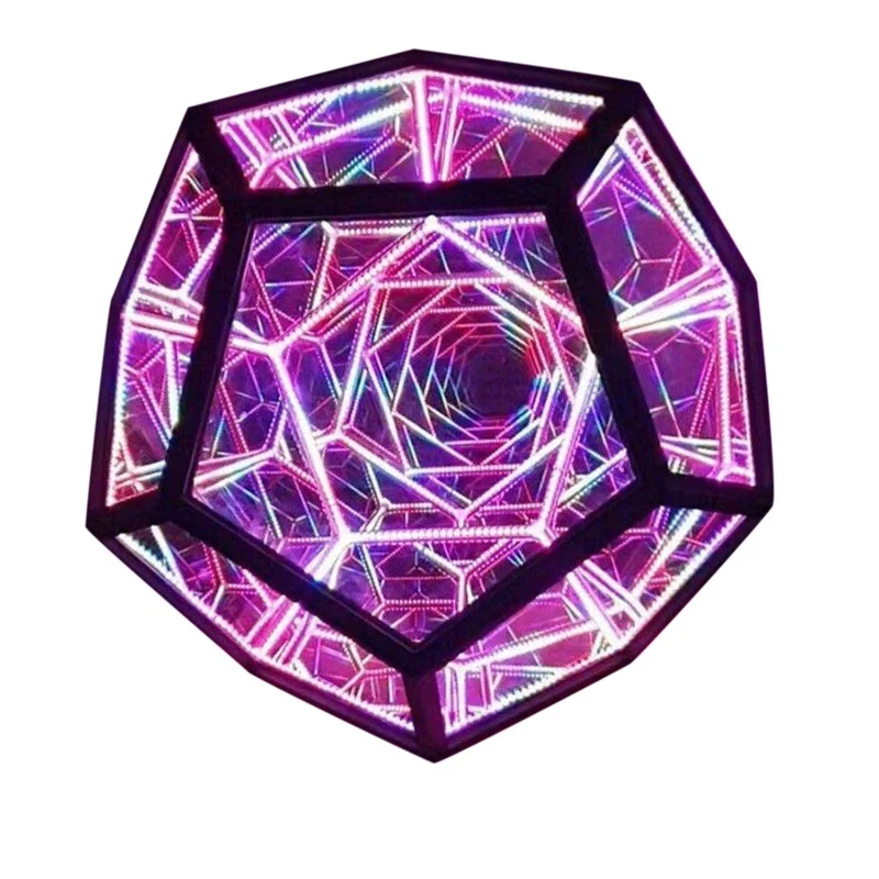 Cube Miroir Infini