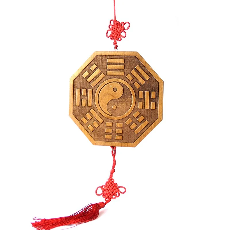 Miroir Feng Shui Protection