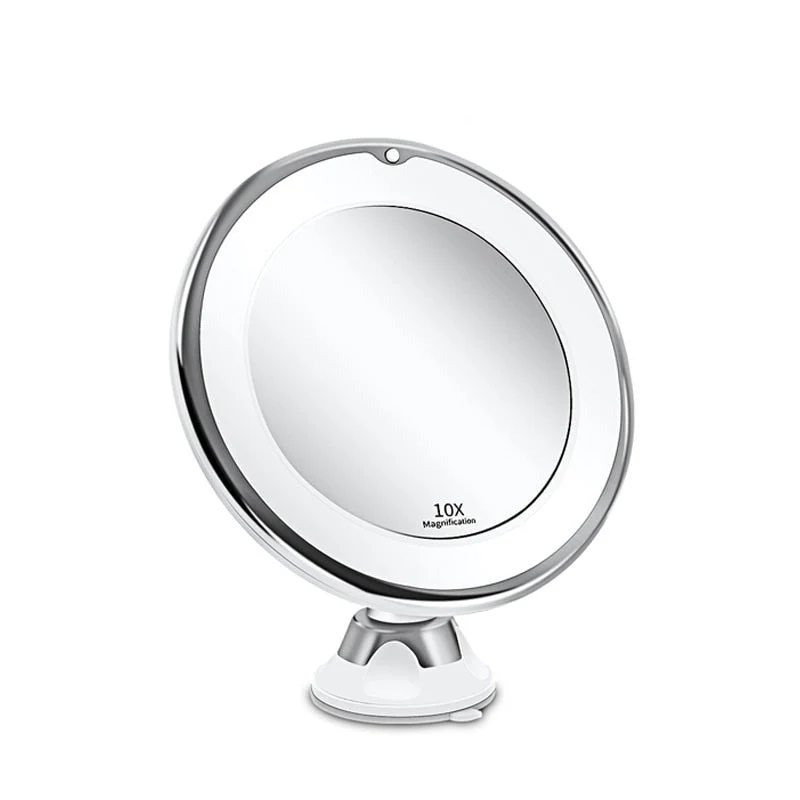 Miroir Grossissant x10 Ventouse