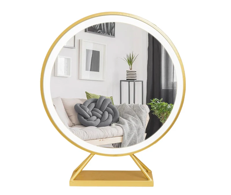 Miroir sur Pied Coiffeuse