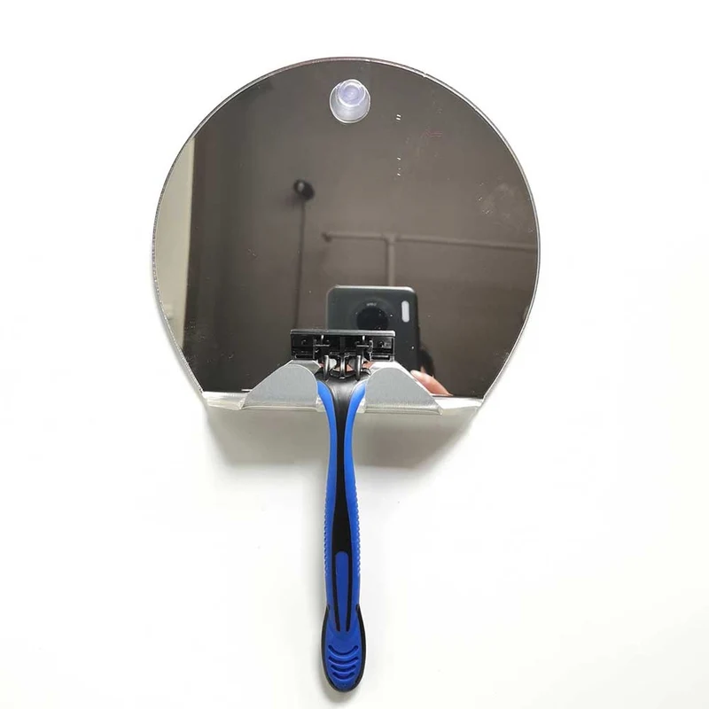 Miroir de Rasage