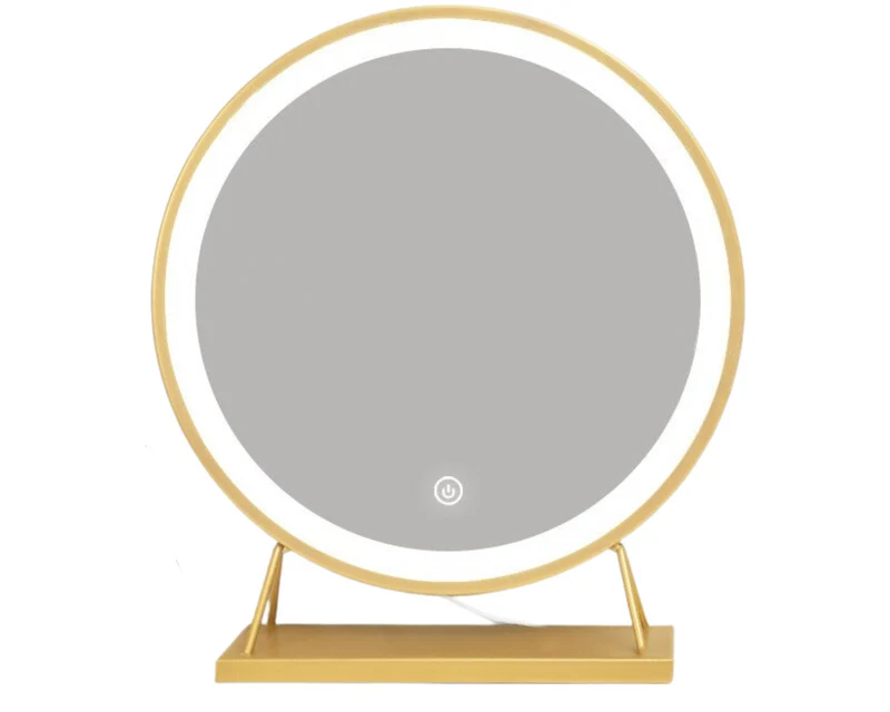 Coiffeuse Miroir Rond