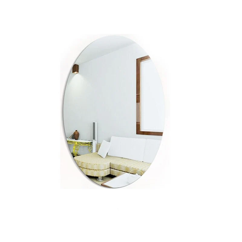 petit miroir autocollant