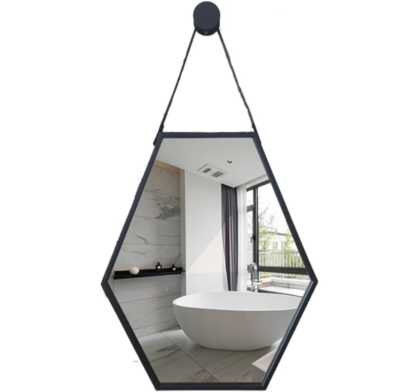 Miroir Suspendu Salle de Bain