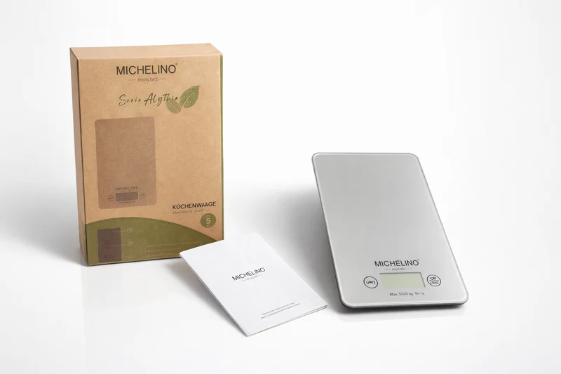 Balance de Cuisine Numérique Michelino