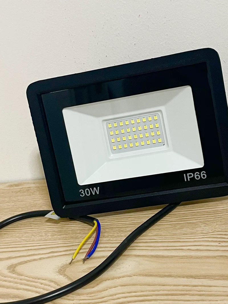 Projecteur LED Extérieur 30W