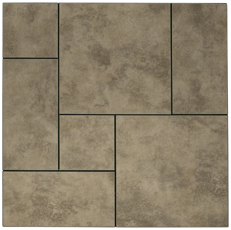Mosaic Pierre Modulaire BEIGE OR — 300×300mm