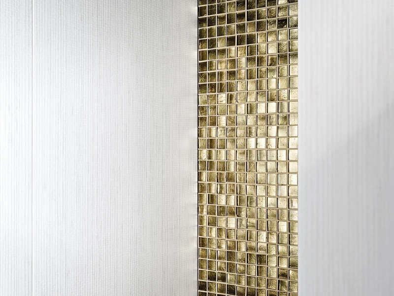Mosaic Carré OR 2 Brossé — 290×290mm