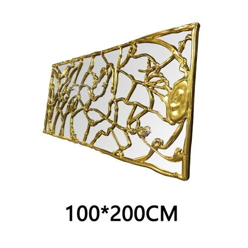 Miroir Mural Rectangulaire