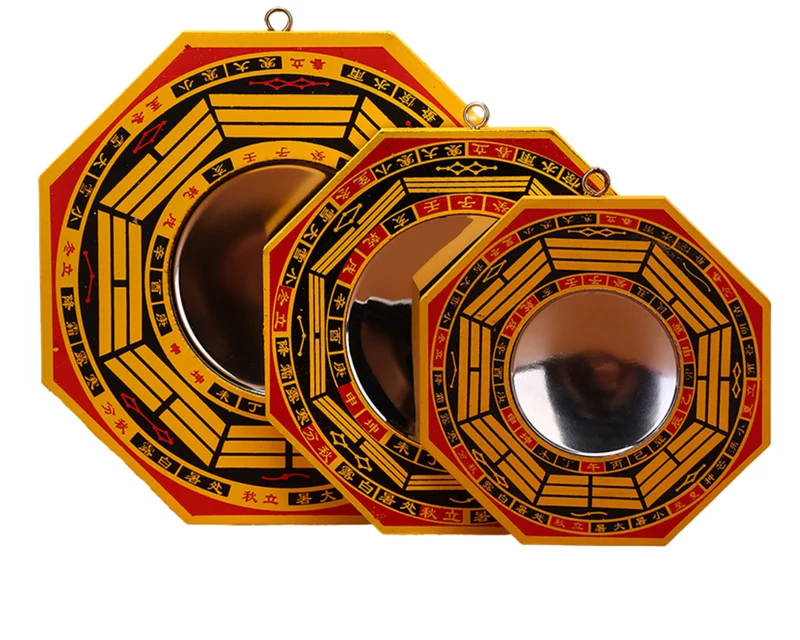 Miroir Bagua