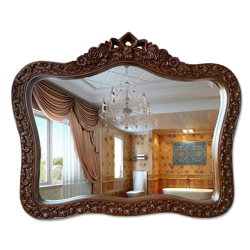 Miroir Salle de Bain Vintage