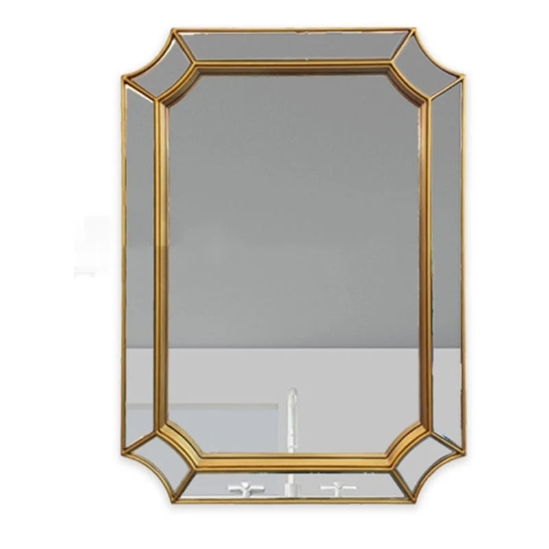 Miroir Ancien Salle de Bain