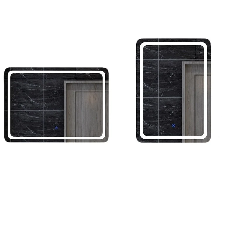 Miroir Salle de Bain 50x70