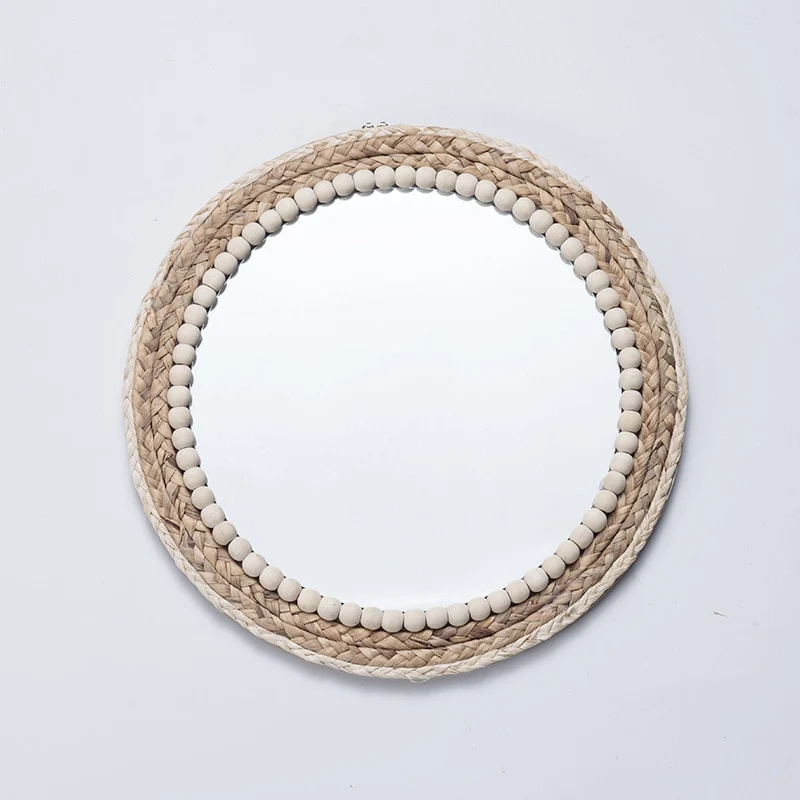 Miroir Paille