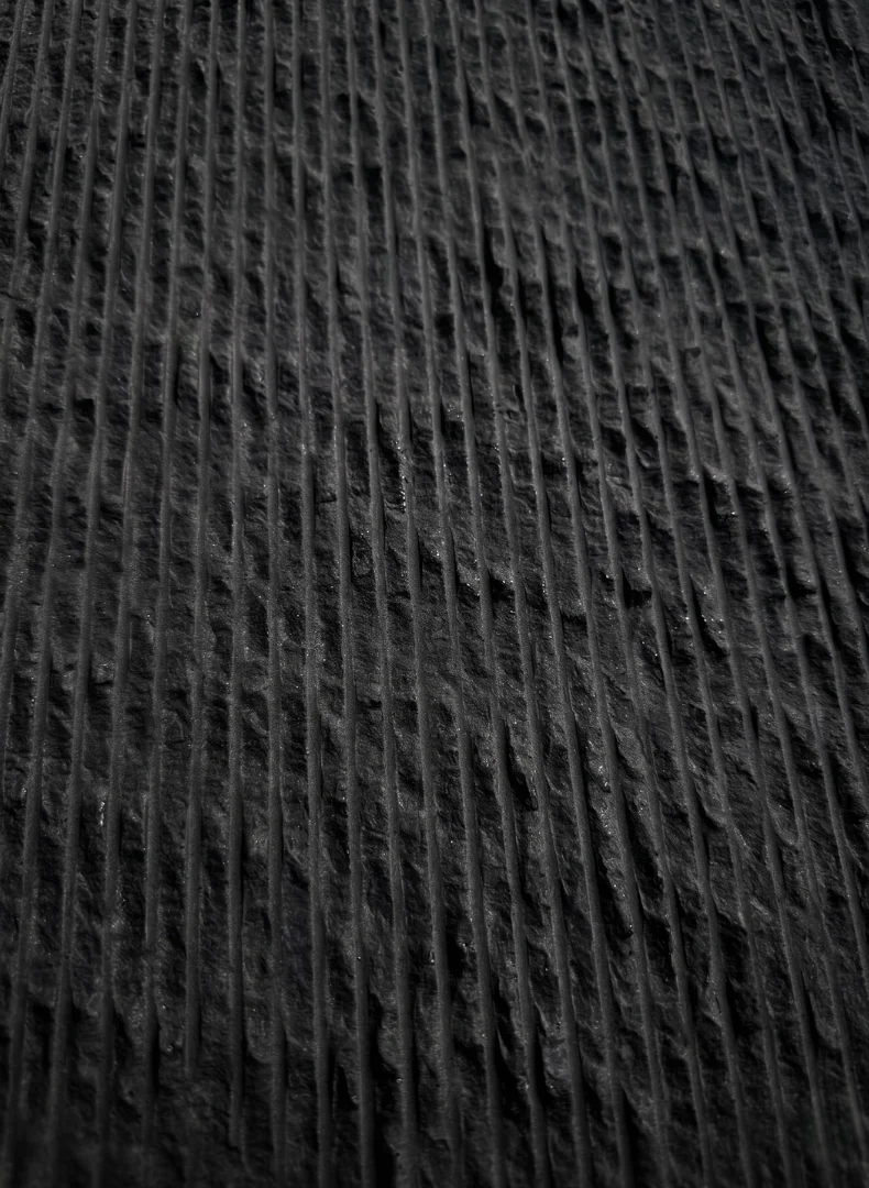 RAIN Pierre Tendre/Pierre De Faîtage - Noir 60×290cm
