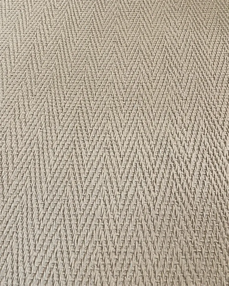 LINEN Tissage Pierre Tendre/Chanvre - Blanc Cassé 120×60cm
