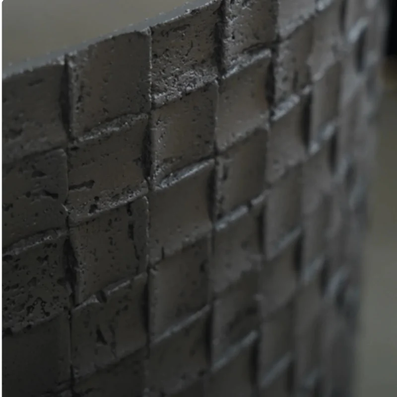 CUBIK Blocs De Mosaïque En Pierre Tendre