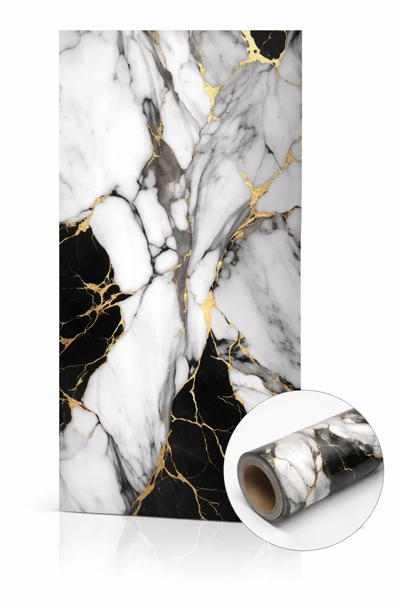 AUREA Autocollant Mural 22 Fils - Niels King 120×300cm