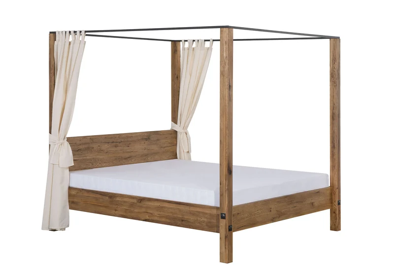 SISSI Himmelbett