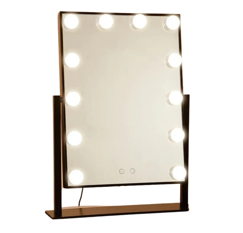 Miroir Hollywood Coiffeuse