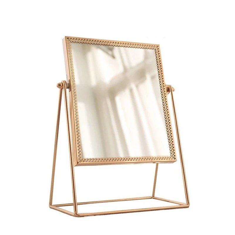 Miroir Maquillage Vintage