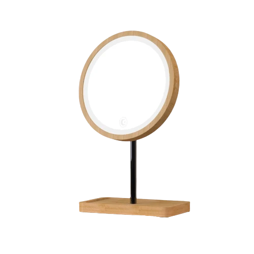 Miroir Grossissant Led sur Pied