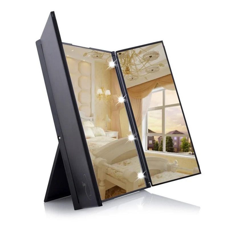Petit Miroir Triptyque
