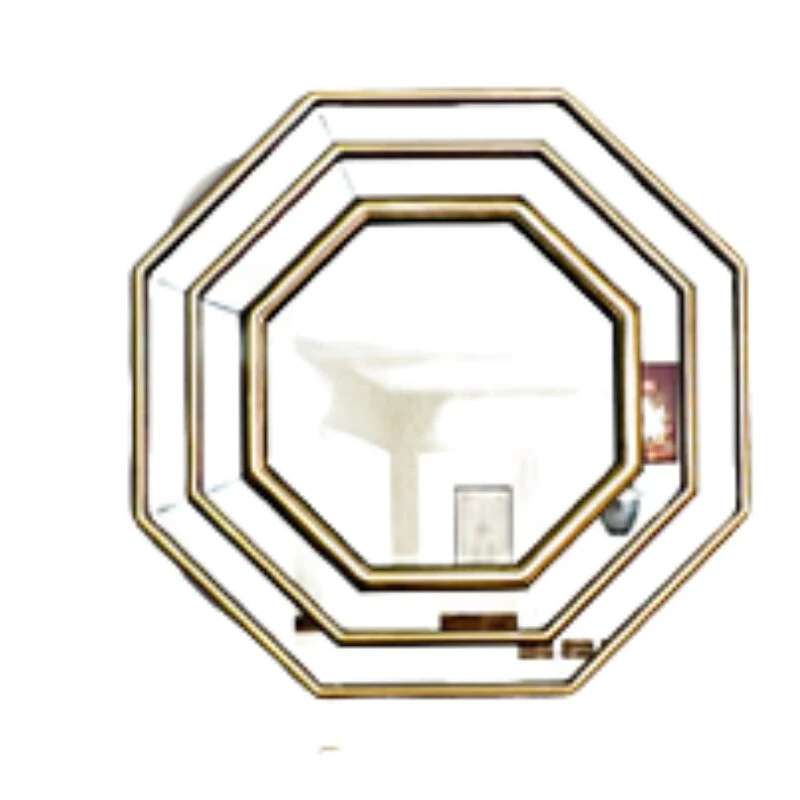 Miroir Octogonale