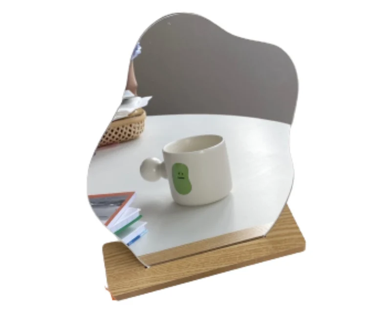 Petit Miroir Irrégulier