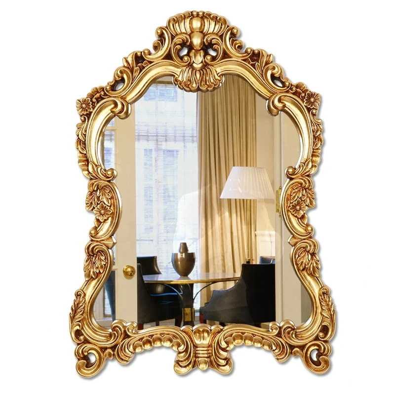 Miroir Baroque Salle de Bain