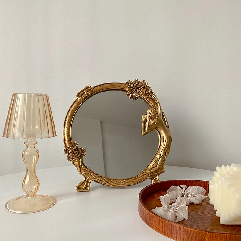 Petit Miroir Baroque
