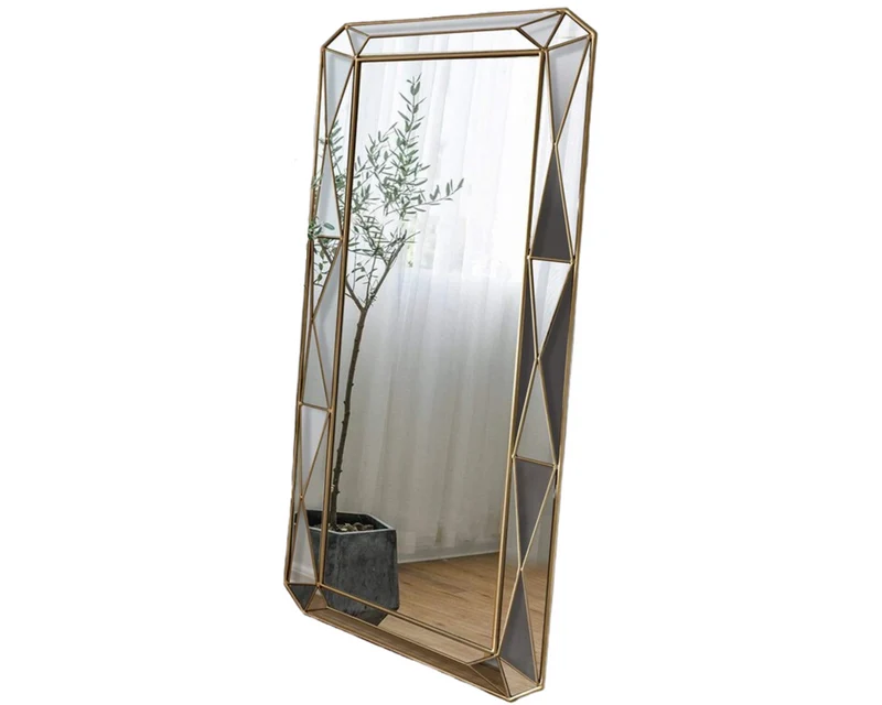 Grand Miroir Rectangulaire