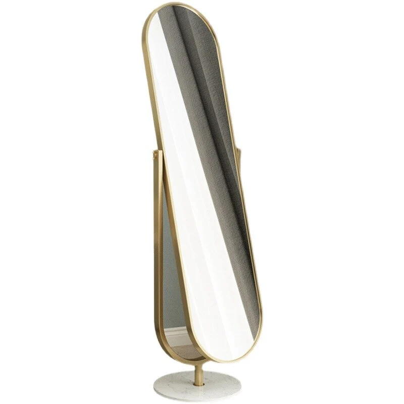 Miroir sur Pied Pivotant