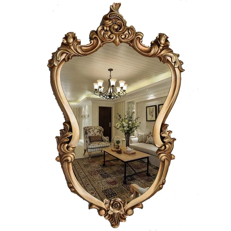 Miroir Baroque
