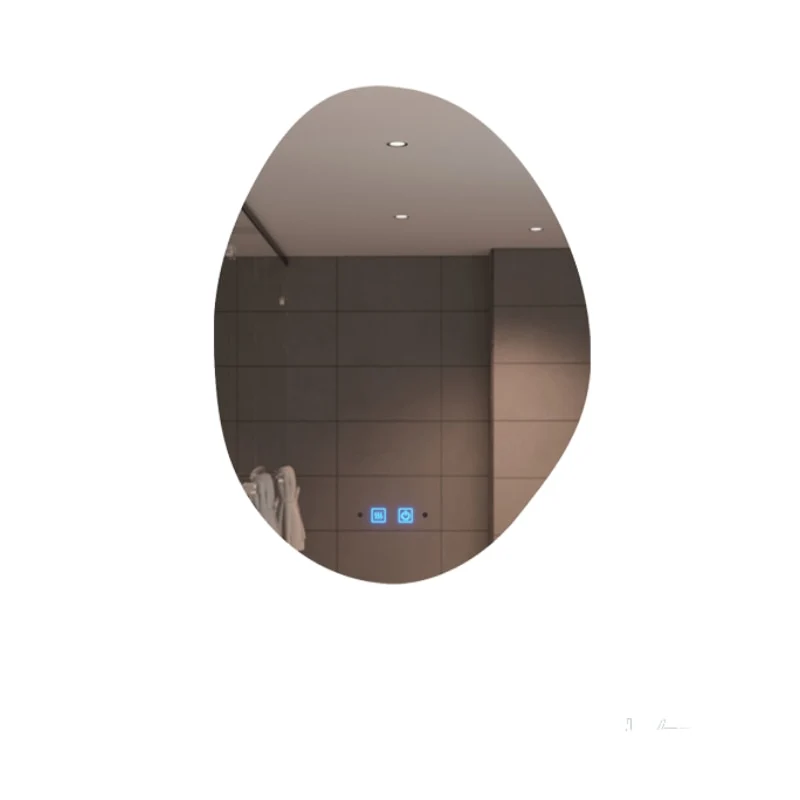 Miroir Irrégulier Salle de Bain