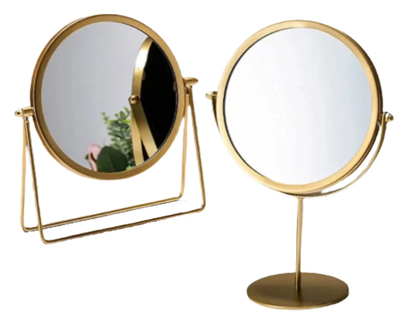 Miroir de Table Maquillage