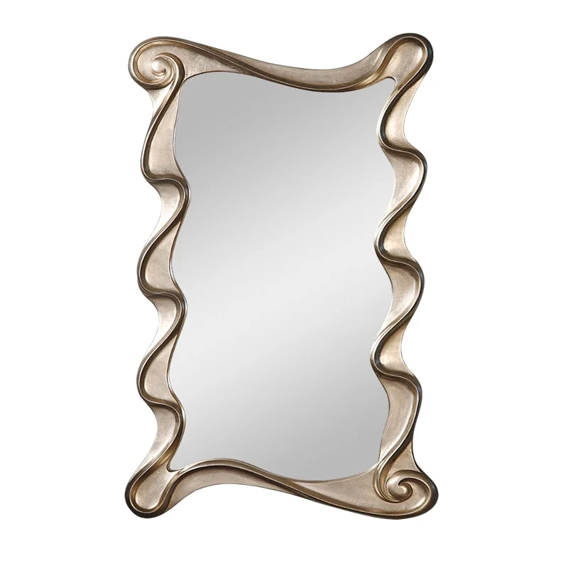 Miroir Fer Forgé