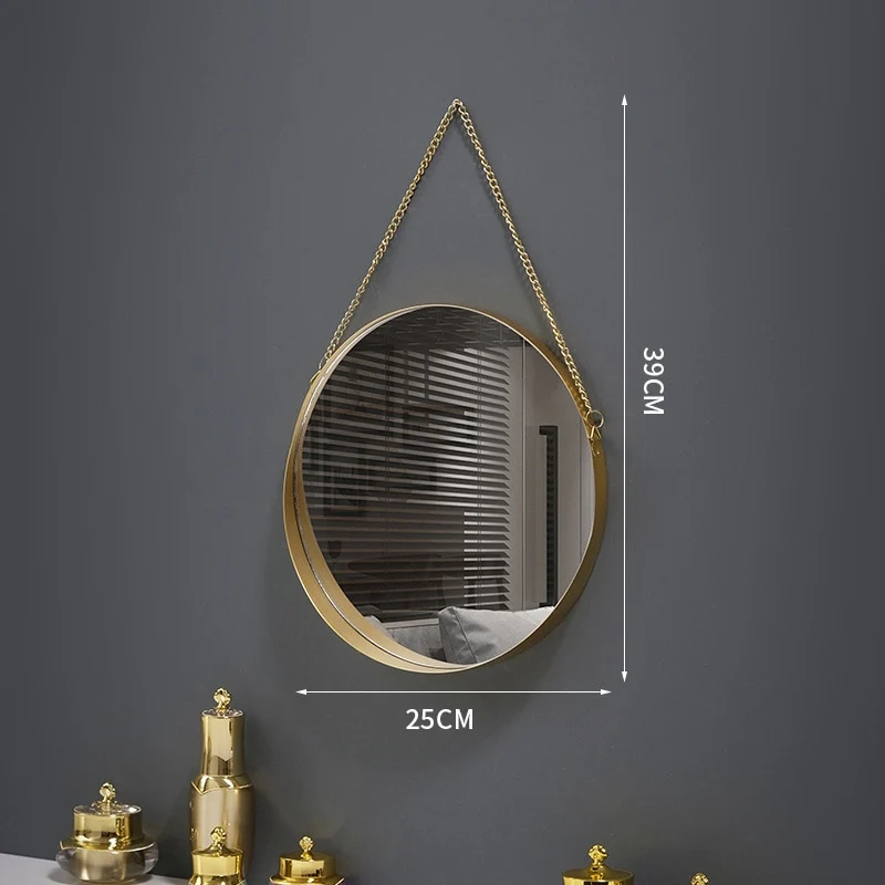 Miroir Suspendu