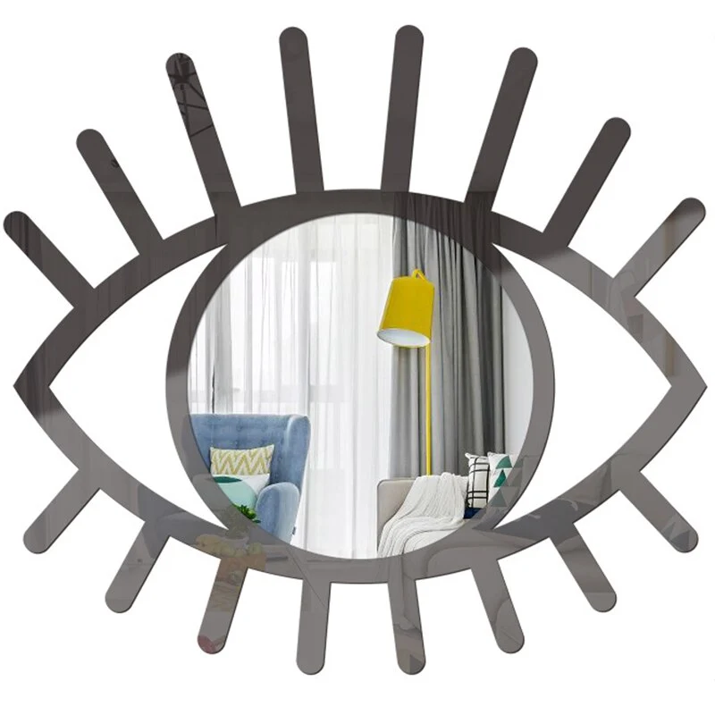 Miroir Oeil